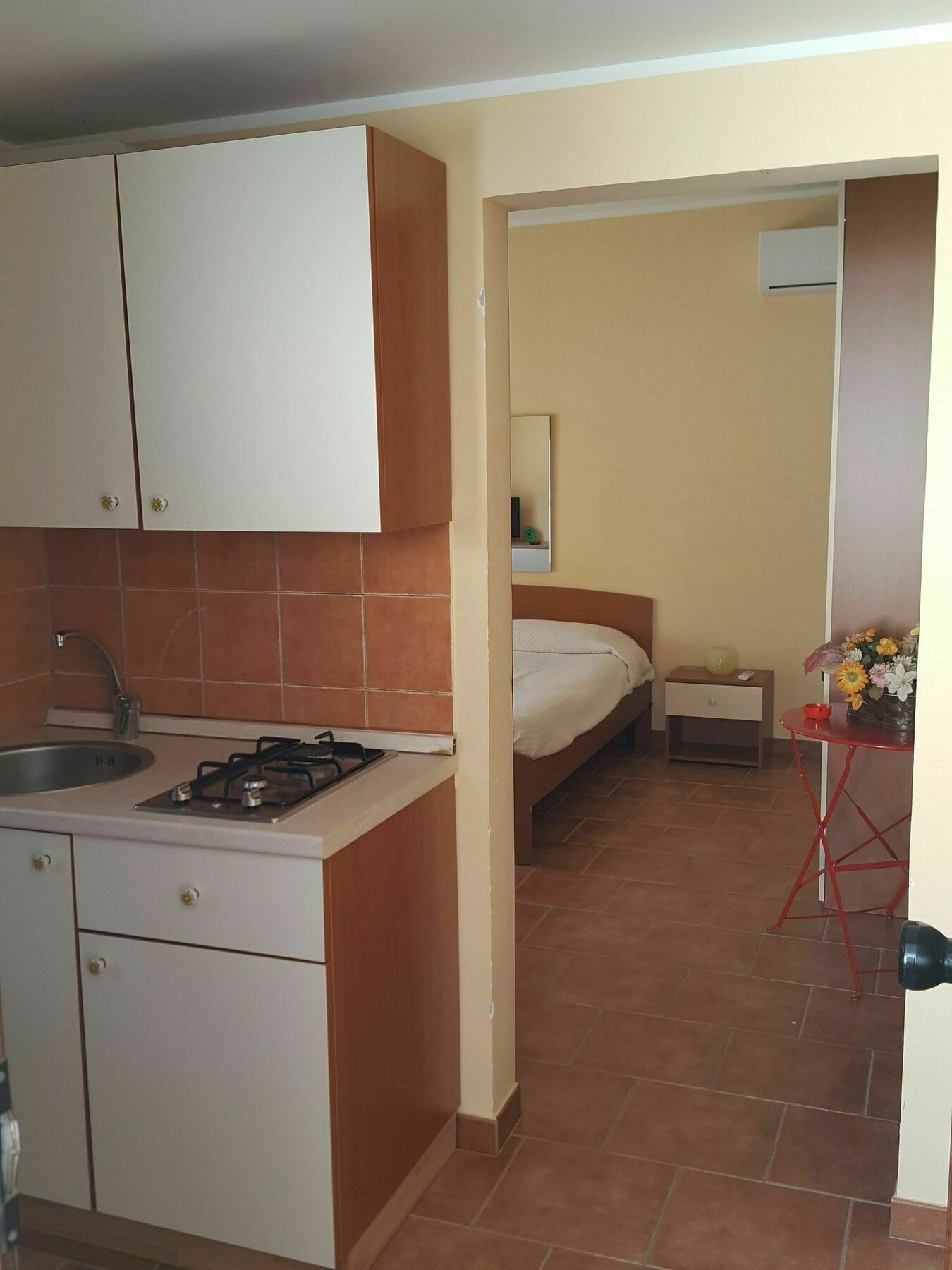 Dante Apartment Mazara del Vallo Luaran gambar