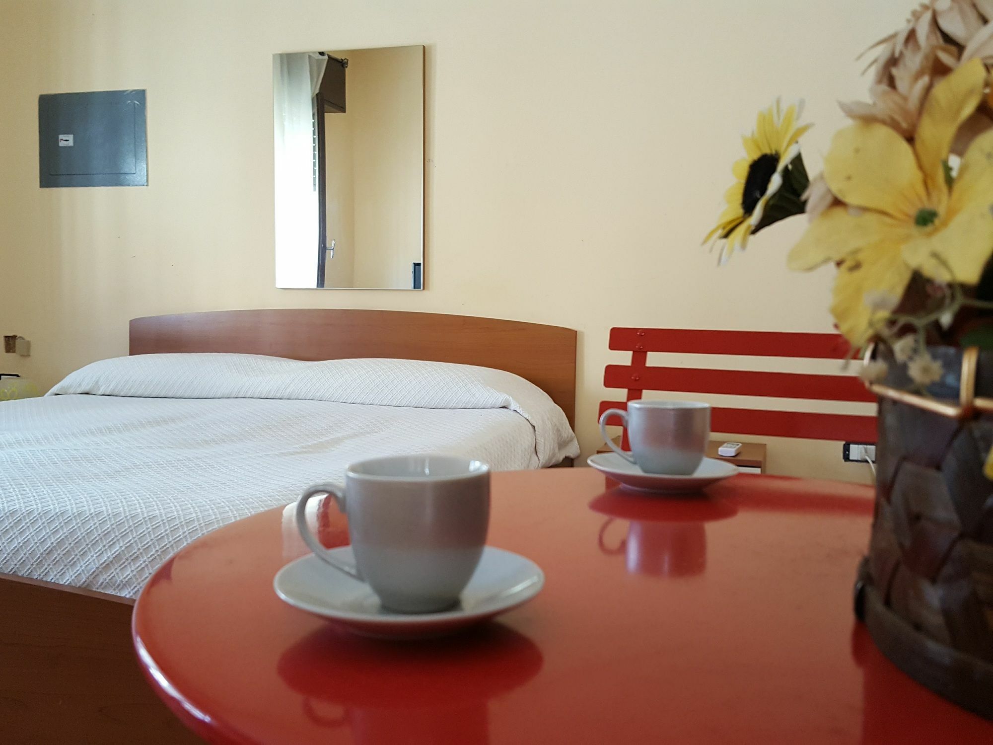 Dante Apartment Mazara del Vallo Luaran gambar