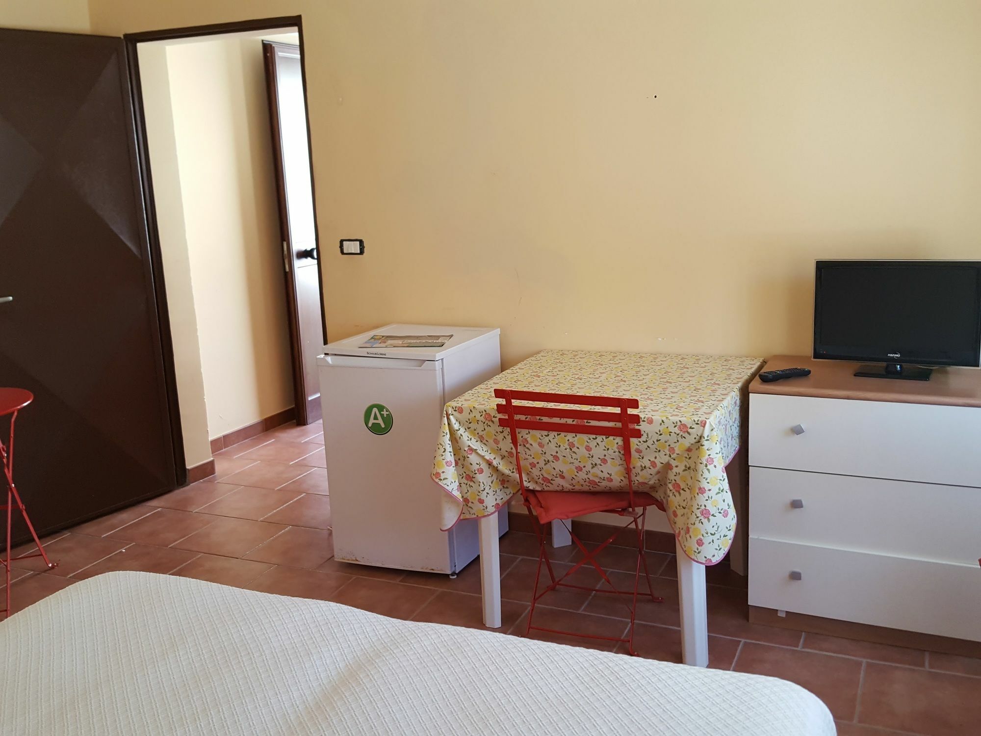 Dante Apartment Mazara del Vallo Luaran gambar